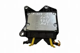 9807568180 Блок AirBag Peugeot 2008 Арт e12213338, вид 1