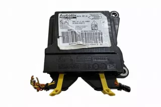 9807568180 Блок AirBag Peugeot 2008 Арт e12213338, вид 2