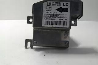 327963935 Блок AirBag Opel Astra H Арт e12213301, вид 1