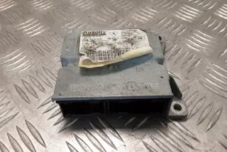9673576580 Блок AirBag Citroen C5 1 Арт e12213056, вид 1