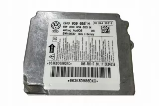 8R0959655H Блок AirBag Audi Q5 1 Арт e12212903, вид 2