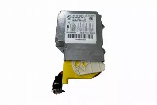 8R0959655H Блок AirBag Audi Q5 1 Арт e12212903, вид 3