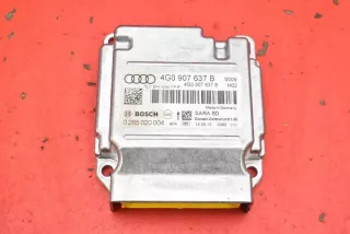 4G0907637B Блок AirBag Audi A6 C7 (S6,RS6) Арт e12212892, вид 1
