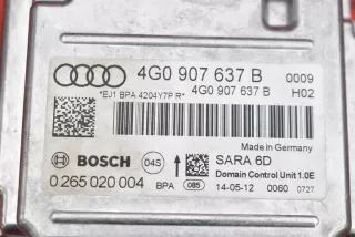 4G0907637B Блок AirBag Audi A6 C7 (S6,RS6) Арт e12212892, вид 2