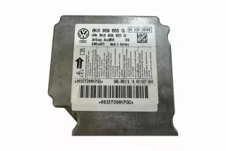8K0959655G Блок AirBag Audi A4 B8 Арт e12212877, вид 1