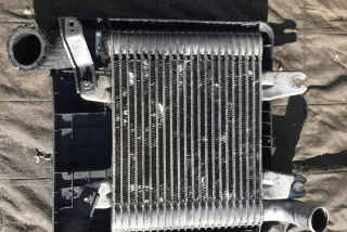 OK55313550 Интеркулер Kia Carnival 2 Арт e12212746, вид 2
