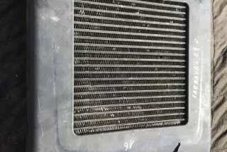 OK55313550 Интеркулер Kia Carnival 2 Арт e12212746, вид 4