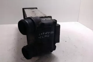 876923JD Интеркулер Citroen C3 2 Арт e12212699, вид 4