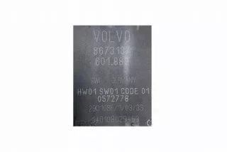 8673137 Блок управления (другие) Volvo S40 2 Арт e12212579, вид 1