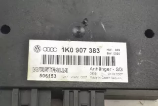 1K0907383 Блок управления (другие) Volkswagen Passat B6 Арт e12212517, вид 3