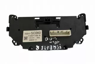 72311SC060 Блок управления (другие) Subaru Forester SH Арт e12212117, вид 2