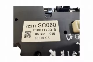 72311SC060 Блок управления (другие) Subaru Forester SH Арт e12212117, вид 3