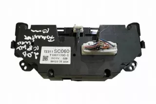 72311SC060 Блок управления (другие) Subaru Forester SH Арт e12212107, вид 1