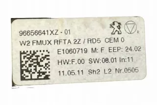 96656641XZ Блок управления (другие) Peugeot 508 Арт e12211841, вид 4
