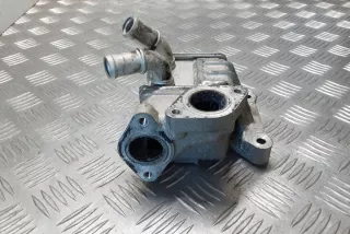 284602U001 Радиатор EGR Kia Sportage 4 Арт e12211809, вид 4