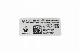 237G00024R Блок управления (другие) Opel Vivaro B Арт e12211777, вид 4