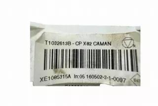 XE1085315A Блок управления (другие) Opel Vivaro B Арт e12211776, вид 1