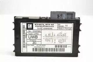 13187905 Блок управления (другие) Opel Astra H Арт e12211734, вид 1