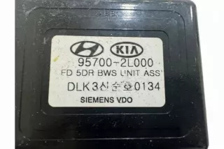 957002L000 Блок управления (другие) Hyundai i30 FD Арт e12211100, вид 4