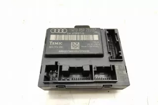 4F0959793B Блок управления (другие) Audi A6 C7 (S6,RS6) Арт e12210411, вид 1