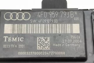 4F0959793B Блок управления (другие) Audi A6 C7 (S6,RS6) Арт e12210411, вид 3