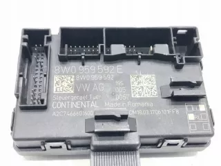 8W0959592E LORK-1273-117089 Блок управления (другие) Audi A4 B9 Арт e12210359, вид 3
