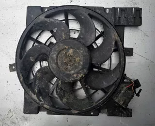 13132559 OEGM13132559 OEGM13130010 Вентилятор радиатора Opel Astra H Арт e12210206, вид 1