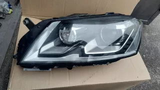 3AB941753 Фара левая Volkswagen Passat B7 Арт e12210181, вид 1