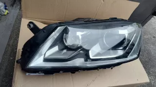 3AB941753 Фара левая Volkswagen Passat B7 Арт e12210181, вид 3