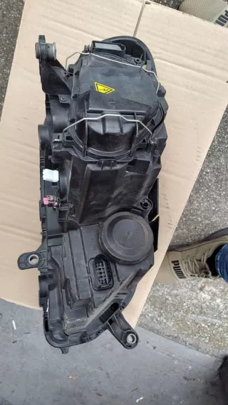 3AB941753 Фара левая Volkswagen Passat B7 Арт e12210181, вид 7