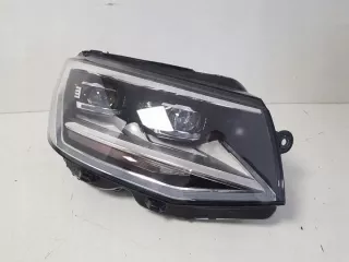 7E1941036 Фара правая Volkswagen Multivan T6 Арт e12210147, вид 2