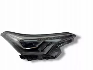 81110F4071 Фара правая Toyota C-HR Арт e12210004, вид 1
