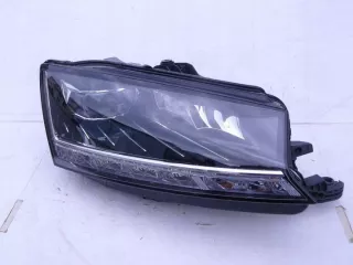 6V1941016F Фара правая Skoda Fabia 3 Арт e12209871, вид 1