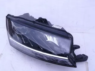 6V1941016F Фара правая Skoda Fabia 3 Арт e12209871, вид 2
