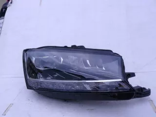 6V1941016F Фара правая Skoda Fabia 3 Арт e12209871, вид 3
