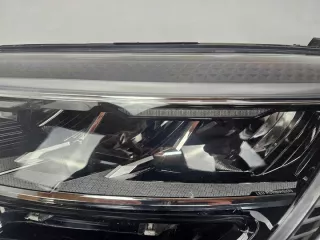 260604081R Фара левая Renault Megane 4 Арт e12209733, вид 3