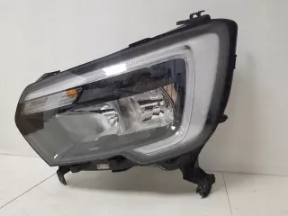 260607867R Фара левая Renault Master 3 restailing Арт e12209719, вид 4