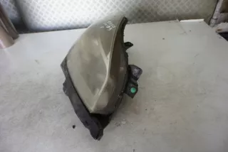  Фара правая Renault Clio 3 Арт e12209667, вид 2