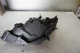  Фара правая Renault Clio 3 Арт e12209667, вид 3