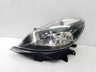  05-09r Фара правая Renault Clio 3 Арт e12209666, вид 3