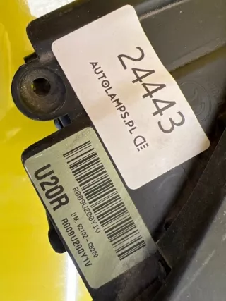 92102-C5200 Фара правая Kia Sorento 3 Арт e12209068, вид 2