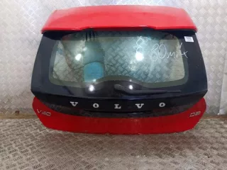 612-46 Крышка багажника (дверь 3-5) Volvo V40 2 Арт e12208937, вид 1