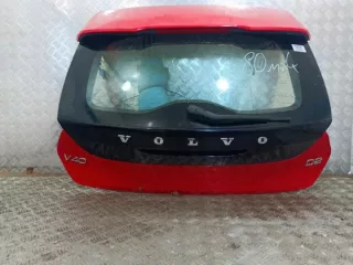 612-46 Крышка багажника (дверь 3-5) Volvo V40 2 Арт e12208937, вид 3
