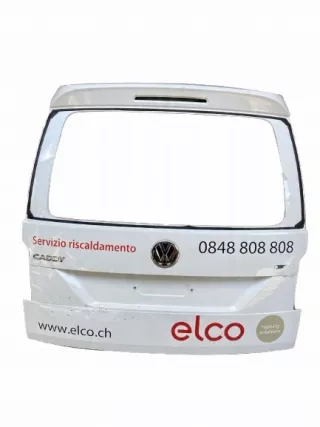 CADDY2K5KT Крышка багажника (дверь 3-5) Volkswagen Caddy 4 Арт e12208797, вид 1