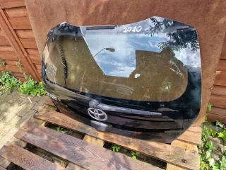  Крышка багажника (дверь 3-5) Toyota Aygo 2 Арт e12208746, вид 3