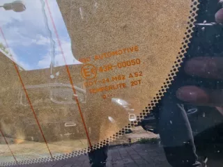  Крышка багажника (дверь 3-5) Toyota Aygo 2 Арт e12208746, вид 4