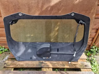  Крышка багажника (дверь 3-5) Toyota Aygo 2 Арт e12208746, вид 5
