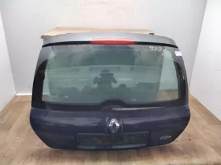  Крышка багажника (дверь 3-5) Renault Clio 2 Арт e12208528, вид 1