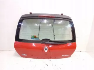  Крышка багажника (дверь 3-5) Renault Clio 2 Арт e12208527, вид 1