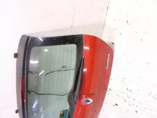 Крышка багажника (дверь 3-5) Renault Clio 2 Арт e12208527, вид 3